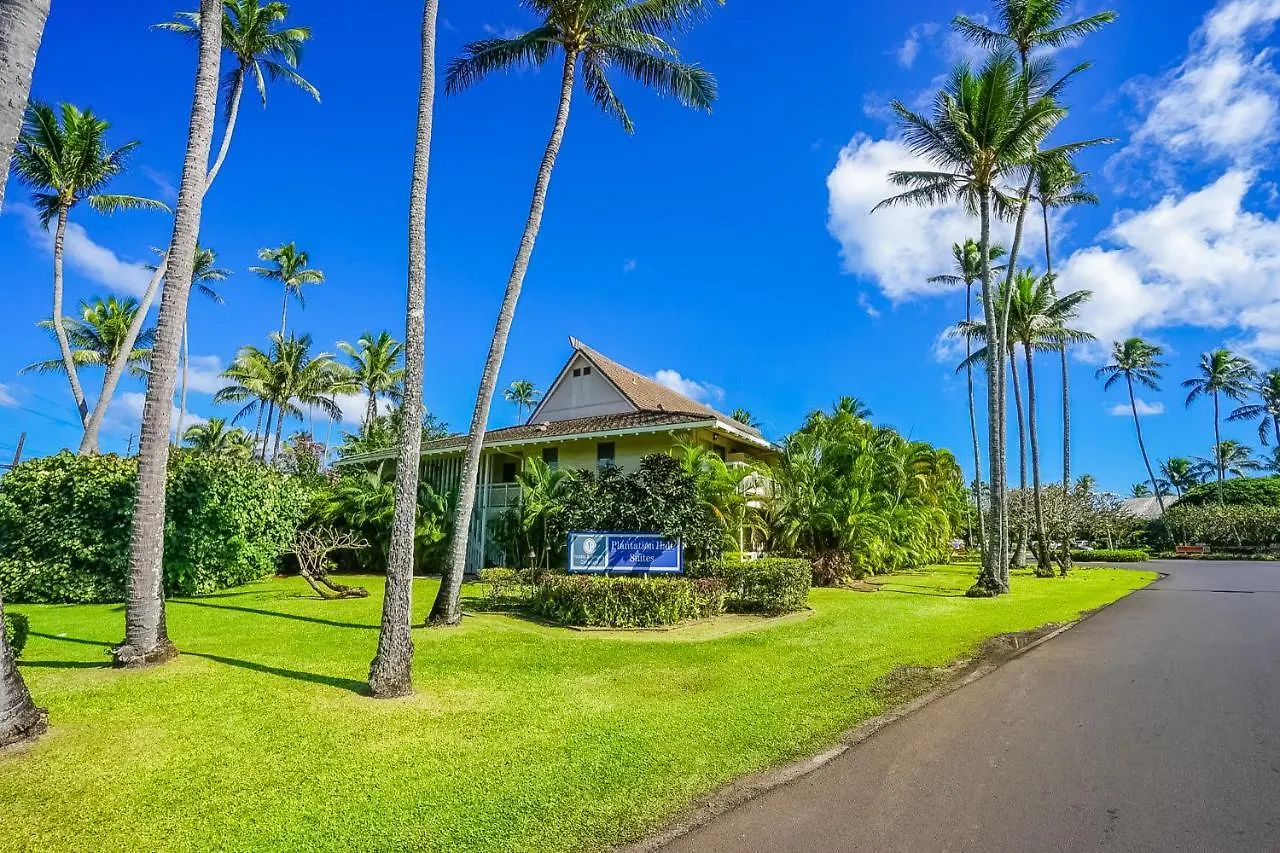 Plantation Hale A10 Apartman Kapaa