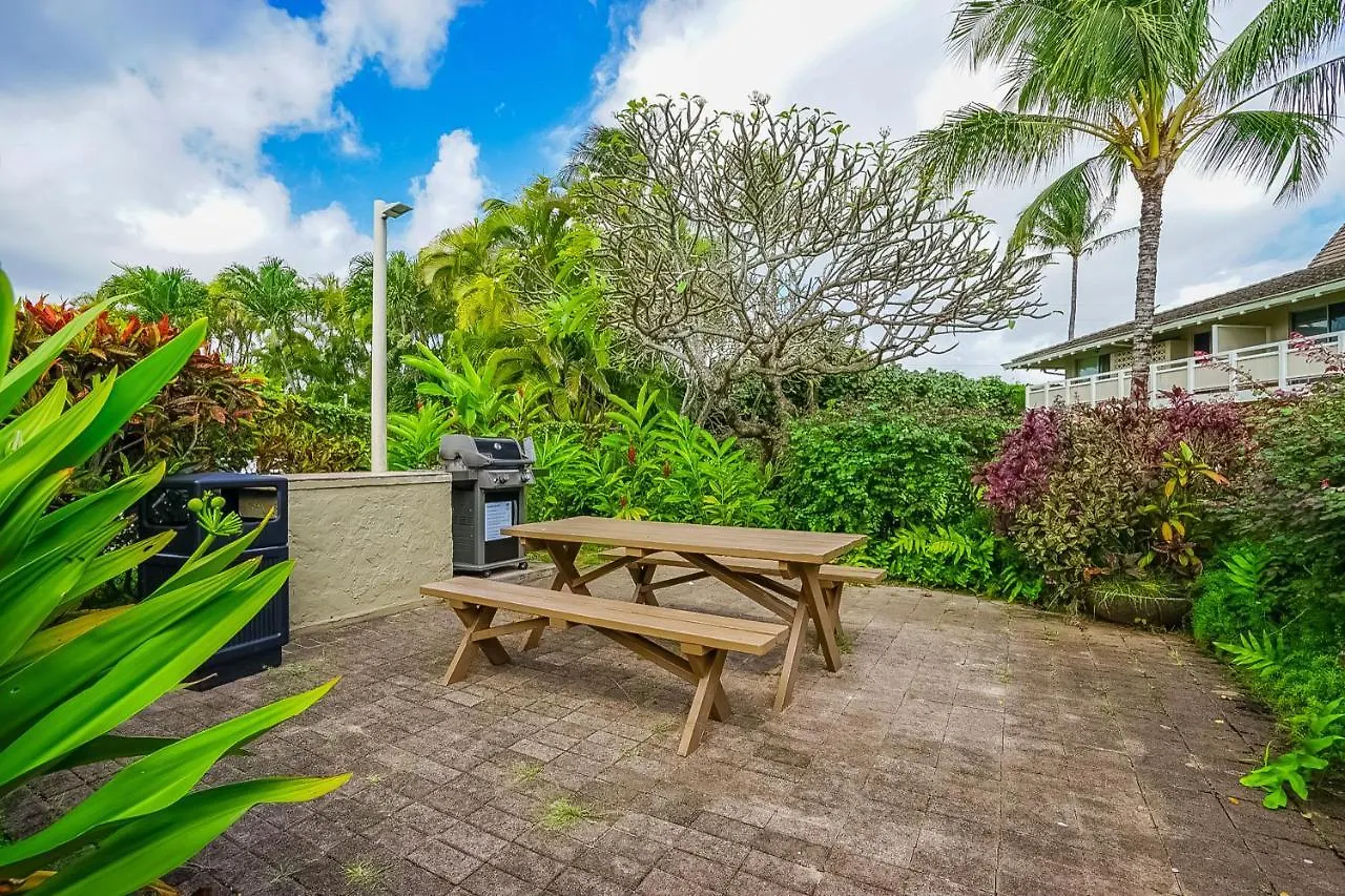 Plantation Hale A10 Apartman Kapaa