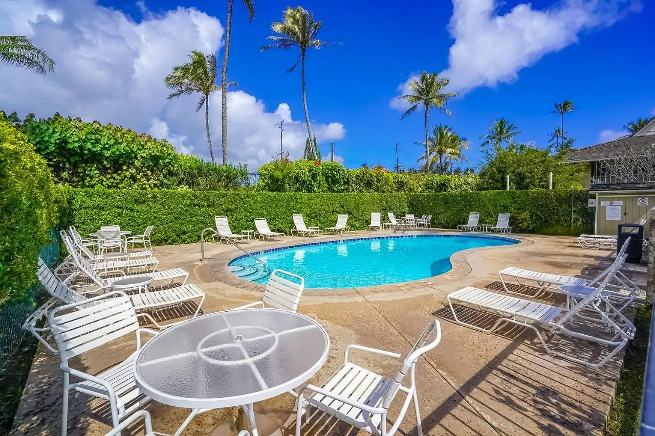 Plantation Hale A10 Apartman Kapaa