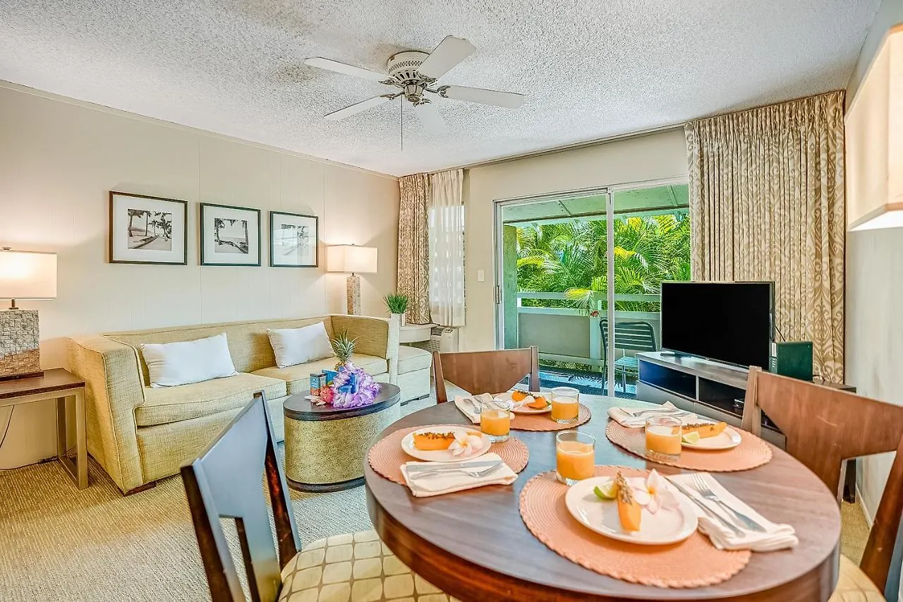 Plantation Hale A10 Apartman Kapaa