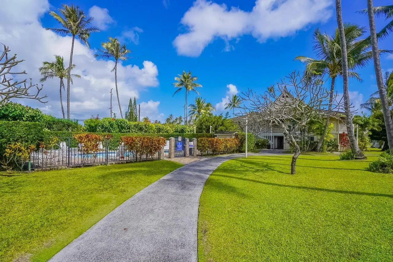 Plantation Hale A10 Apartman Kapaa