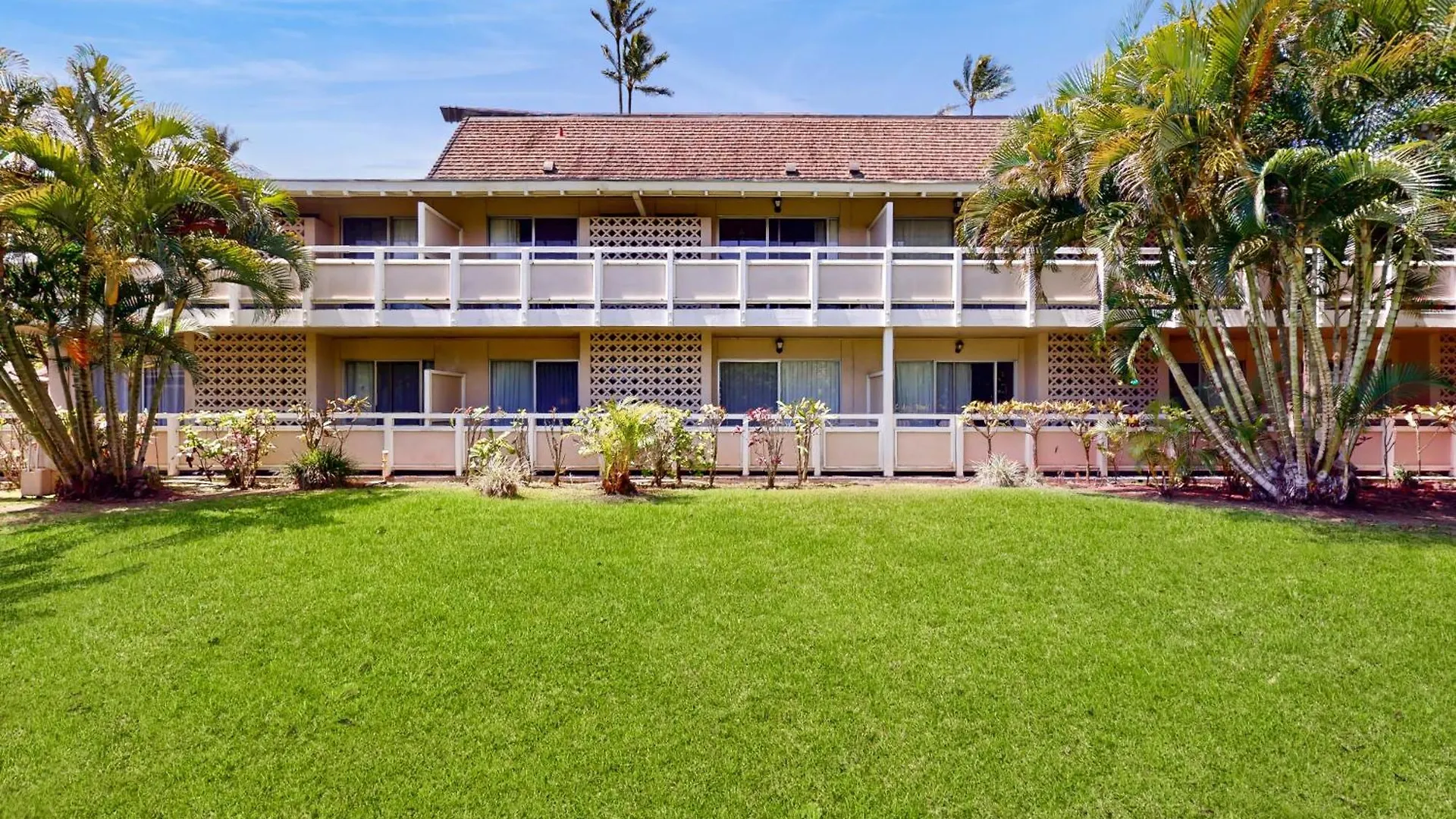 Plantation Hale A10 Apartman Kapaa