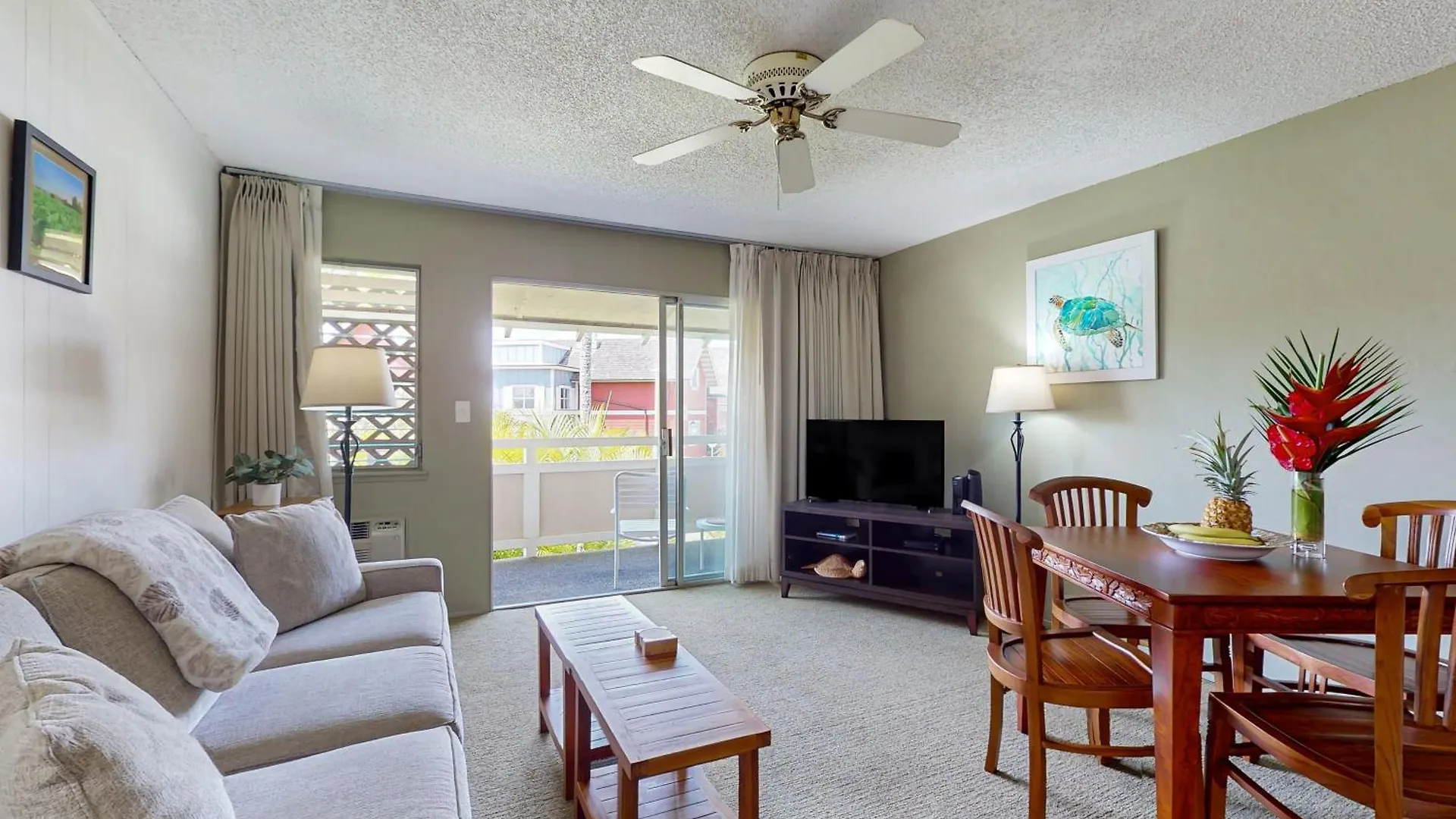Plantation Hale A10 Apartman Kapaa